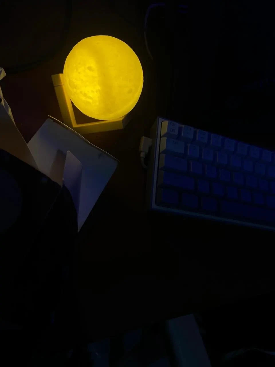 Review Card