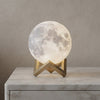 DIY LED Moon Night Light