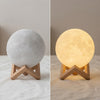 DIY LED Moon Night Light